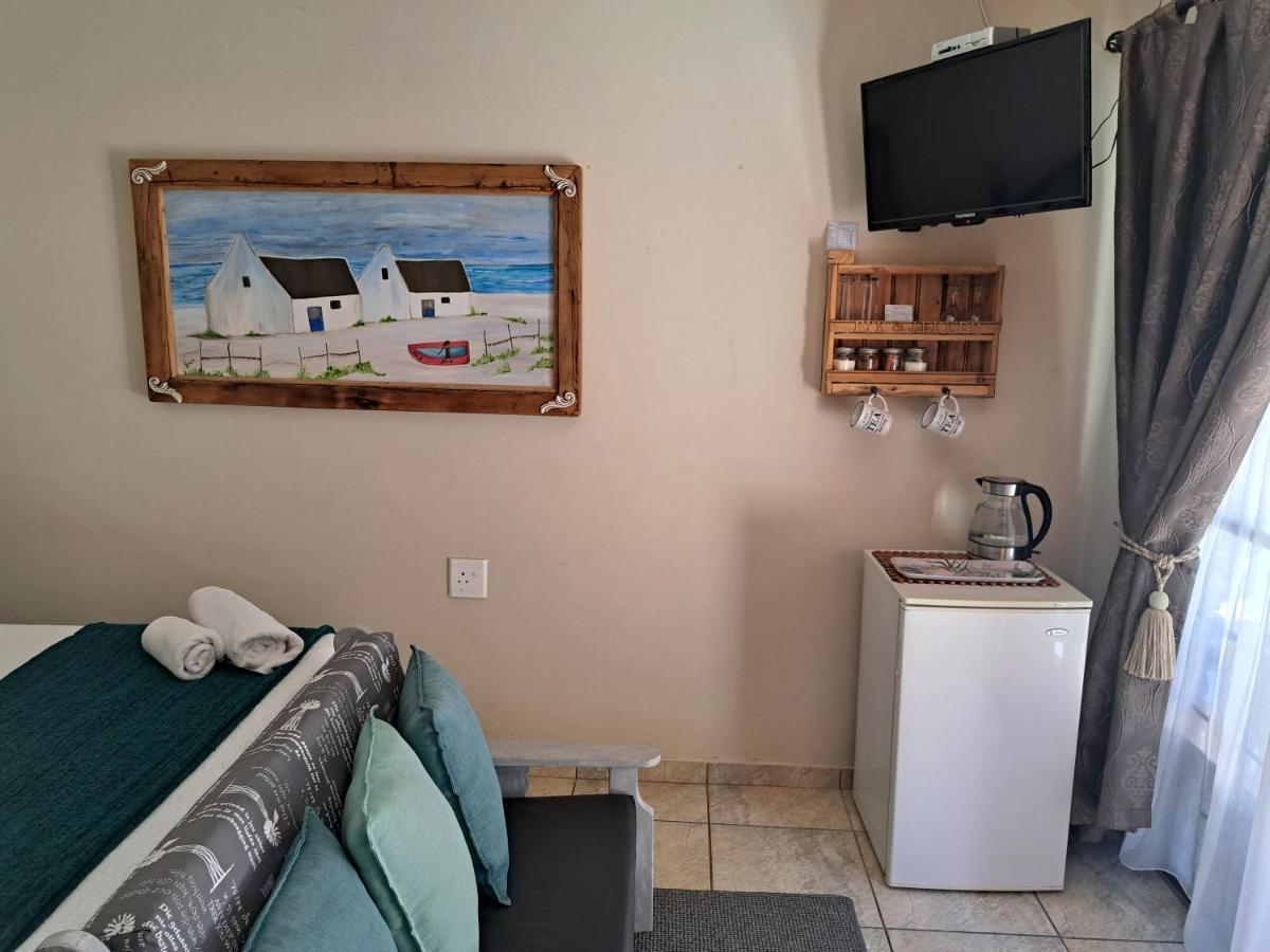 Villa Lin-Zane Vryburg Экстерьер фото