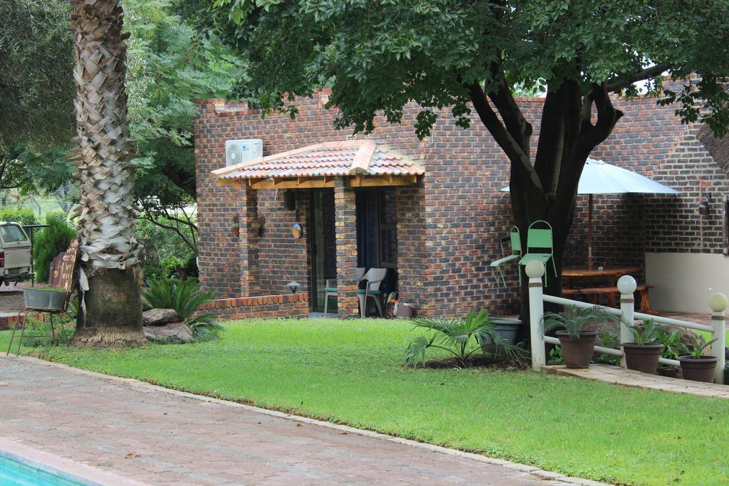 Villa Lin-Zane Vryburg Экстерьер фото