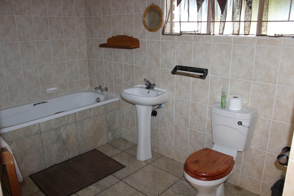 Villa Lin-Zane Vryburg Экстерьер фото